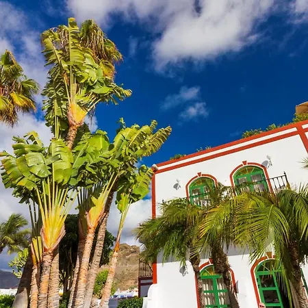 One Bedroom In Puerto Mogan