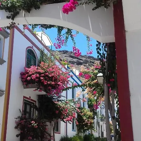 Daire One Bedroom In Puerto Mogan *